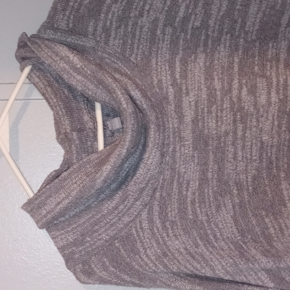 Ladie's Cowl neck Sweater - Picture 2 of 11